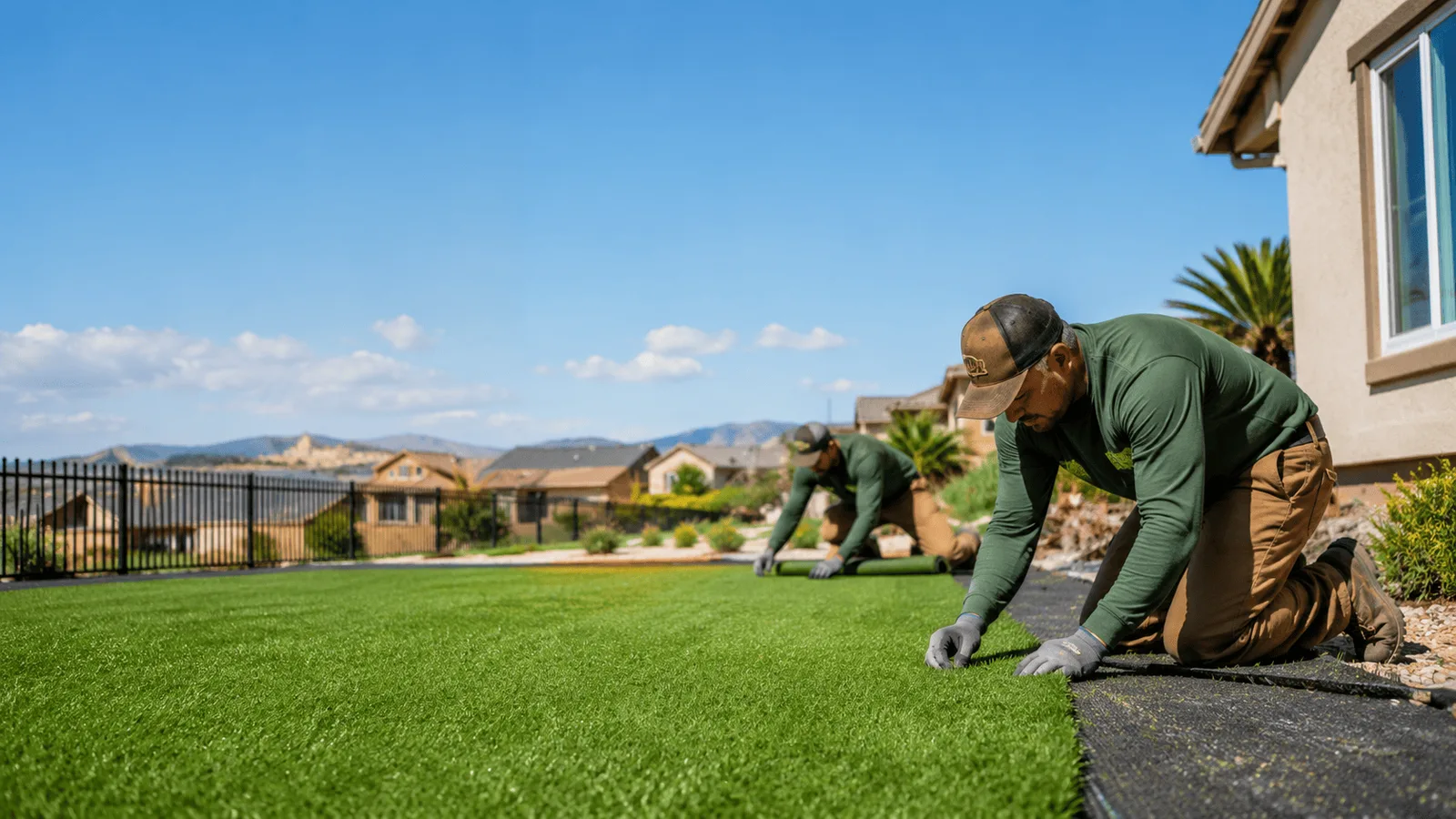 Pet Turf Installation in Follett, TX near me